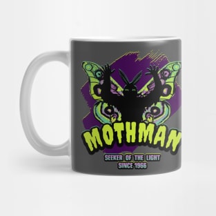 Mothman Monster Horror Movie Shirt Mug